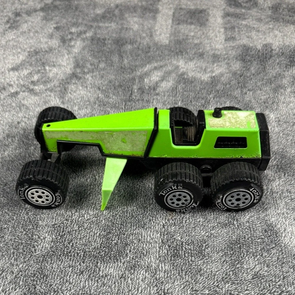 Tonka vintage dragster